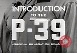 Image P-39 Airacobra United States USA, 1942, de la seconde 26 séquences d'archives historiques vidéo 65675029751