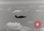 Image P-39's des commandes du poste de pilotage United States USA, 1942, de la seconde 14 séquences d'archives historiques vidéo 65675029752