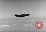 Image P-39's des commandes du poste de pilotage United States USA, 1942, de la seconde 16 séquences d'archives historiques vidéo 65675029752