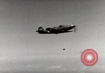 Image P-39's des commandes du poste de pilotage United States USA, 1942, de la seconde 17 séquences d'archives historiques vidéo 65675029752