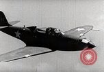 Image P-39's des commandes du poste de pilotage United States USA, 1942, de la seconde 20 séquences d'archives historiques vidéo 65675029752