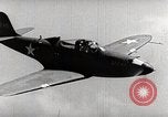 Image P-39's des commandes du poste de pilotage United States USA, 1942, de la seconde 21 séquences d'archives historiques vidéo 65675029752