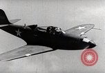 Image P-39's des commandes du poste de pilotage United States USA, 1942, de la seconde 22 séquences d'archives historiques vidéo 65675029752