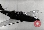 Image P-39's des commandes du poste de pilotage United States USA, 1942, de la seconde 24 séquences d'archives historiques vidéo 65675029752