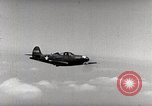 Image P-39's des commandes du poste de pilotage United States USA, 1942, de la seconde 35 séquences d'archives historiques vidéo 65675029752