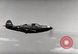 Image P-39's des commandes du poste de pilotage United States USA, 1942, de la seconde 36 séquences d'archives historiques vidéo 65675029752