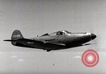 Image P-39's des commandes du poste de pilotage United States USA, 1942, de la seconde 46 séquences d'archives historiques vidéo 65675029752