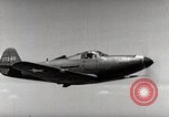 Image P-39's des commandes du poste de pilotage United States USA, 1942, de la seconde 48 séquences d'archives historiques vidéo 65675029752