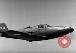 Image P-39's des commandes du poste de pilotage United States USA, 1942, de la seconde 50 séquences d'archives historiques vidéo 65675029752