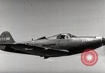 Image P-39's des commandes du poste de pilotage United States USA, 1942, de la seconde 51 séquences d'archives historiques vidéo 65675029752