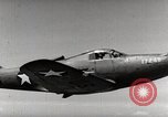 Image P-39's des commandes du poste de pilotage United States USA, 1942, de la seconde 56 séquences d'archives historiques vidéo 65675029752