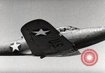 Image P-39's des commandes du poste de pilotage United States USA, 1942, de la seconde 57 séquences d'archives historiques vidéo 65675029752