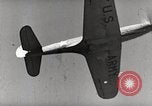 Image P-39's des commandes du poste de pilotage United States USA, 1942, de la seconde 59 séquences d'archives historiques vidéo 65675029752