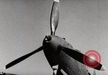 Image P-39's contrôles de carburant United States USA, 1942, de la seconde 4 séquences d'archives historiques vidéo 65675029753