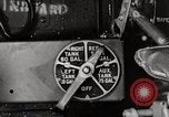 Image P-39's contrôles de carburant United States USA, 1942, de la seconde 49 séquences d'archives historiques vidéo 65675029753