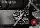 Image P-39's contrôles de carburant United States USA, 1942, de la seconde 50 séquences d'archives historiques vidéo 65675029753