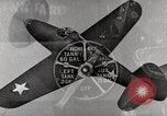 Image P-39's contrôles de carburant United States USA, 1942, de la seconde 51 séquences d'archives historiques vidéo 65675029753