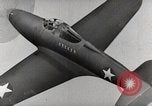 Image P-39's contrôles de carburant United States USA, 1942, de la seconde 52 séquences d'archives historiques vidéo 65675029753