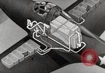 Image P-39's contrôles de carburant United States USA, 1942, de la seconde 60 séquences d'archives historiques vidéo 65675029753