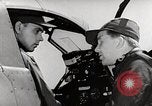 Image P-39's contrôles de taxi United States USA, 1942, de la seconde 8 séquences d'archives historiques vidéo 65675029754