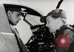 Image P-39's contrôles de taxi United States USA, 1942, de la seconde 10 séquences d'archives historiques vidéo 65675029754