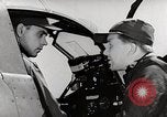 Image P-39's contrôles de taxi United States USA, 1942, de la seconde 12 séquences d'archives historiques vidéo 65675029754