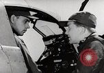 Image P-39's contrôles de taxi United States USA, 1942, de la seconde 13 séquences d'archives historiques vidéo 65675029754
