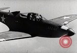 Image P-39's des commandes de vol United States USA, 1942, de la seconde 4 séquences d'archives historiques vidéo 65675029755