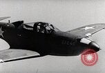 Image P-39's des commandes de vol United States USA, 1942, de la seconde 10 séquences d'archives historiques vidéo 65675029755
