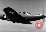 Image P-39's des commandes de vol United States USA, 1942, de la seconde 40 séquences d'archives historiques vidéo 65675029755