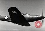 Image P-39's des commandes de vol United States USA, 1942, de la seconde 41 séquences d'archives historiques vidéo 65675029755