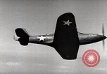 Image P-39's des commandes de vol United States USA, 1942, de la seconde 43 séquences d'archives historiques vidéo 65675029755