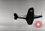 Image P-39's des commandes de vol United States USA, 1942, de la seconde 44 séquences d'archives historiques vidéo 65675029755