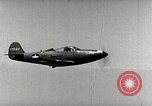 Image P-39's des commandes de vol United States USA, 1942, de la seconde 55 séquences d'archives historiques vidéo 65675029755