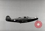 Image P-39's des commandes de vol United States USA, 1942, de la seconde 60 séquences d'archives historiques vidéo 65675029755