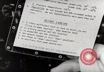 Standbild P-39's die Kontrollen der Anlandungen United States USA, 1942, aus Sekunde 51 historischem Filmmaterial Videoclip 65675029756