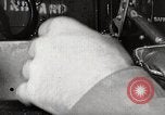 Standbild P-39's die Kontrollen der Anlandungen United States USA, 1942, aus Sekunde 54 historischem Filmmaterial Videoclip 65675029756