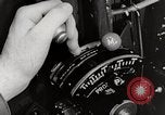 Standbild P-39's die Kontrollen der Anlandungen United States USA, 1942, aus Sekunde 58 historischem Filmmaterial Videoclip 65675029756