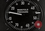 Standbild P-39's die Kontrollen der Anlandungen United States USA, 1942, aus Sekunde 62 historischem Filmmaterial Videoclip 65675029756