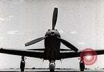 Standbild P-39 Airacobra Ausübung Flugzeuge United States USA, 1942, aus Sekunde 3 historischem Filmmaterial Videoclip 65675029757