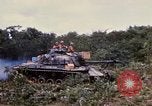 Image of clearing vegetation Bein Hoa South Vietnam, 1967, second 11 stock footage video 65675029758