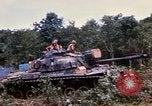 Image of clearing vegetation Bein Hoa South Vietnam, 1967, second 16 stock footage video 65675029758