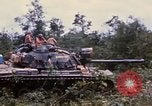 Image of clearing vegetation Bein Hoa South Vietnam, 1967, second 24 stock footage video 65675029758