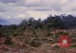 Image of clearing vegetation Bein Hoa South Vietnam, 1967, second 27 stock footage video 65675029758