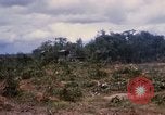 Image of clearing vegetation Bein Hoa South Vietnam, 1967, second 29 stock footage video 65675029758
