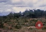 Image of clearing vegetation Bein Hoa South Vietnam, 1967, second 34 stock footage video 65675029758