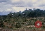 Image of clearing vegetation Bein Hoa South Vietnam, 1967, second 35 stock footage video 65675029758