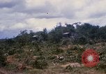 Image of clearing vegetation Bein Hoa South Vietnam, 1967, second 39 stock footage video 65675029758