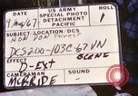 Image of Bulldozers and Rome plows Bein Hoa South Vietnam, 1967, second 5 stock footage video 65675029759