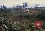Image of Bulldozers and Rome plows Bein Hoa South Vietnam, 1967, second 12 stock footage video 65675029759
